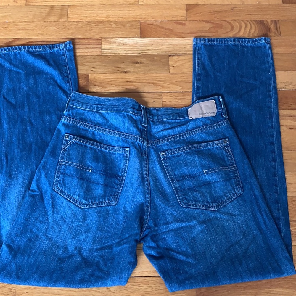 Calvin Klein denim